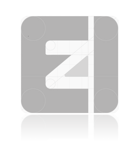 EZI ZAN INS Logo